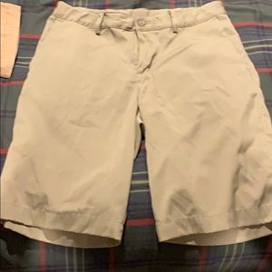 Nike athletic khakis